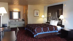 Super 8 by Wyndham College Park/Atlanta Airport West - Chambre