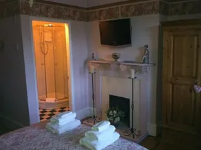 Moor End Bed and Breakfast - Salle de bain