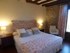 Los Arcos - Chambre