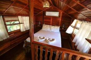 Pousada Recanto das Aves - Habitación