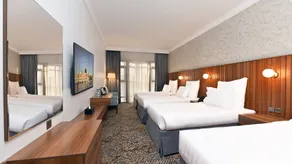 Mias Al Madina Hotel - Room