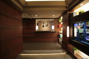 Hotel Uguisudani Club - Ingresso interno