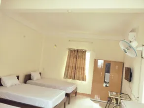 Rabbit Motel - Quarto