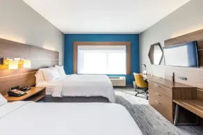 Holiday Inn Express & Suites Downtown Louisville by IHG - Chambre
