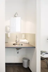Hotel Blooker - Salle de bain