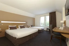 Hôtel Kyriad Laval - Chambre