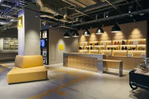 ibis Styles Nagoya - Reception