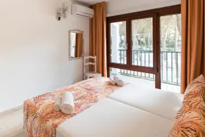 Sol Parc Hotel & Apartments - Vue de la chambre
