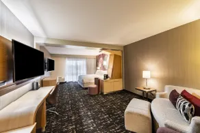 Courtyard Winston-Salem Downtown - Chambre
