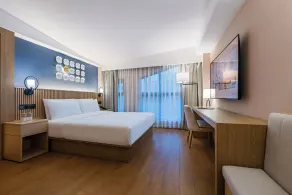 Crystal Hotel Hangzhou Xihu - Habitación