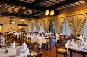 The Hill Club - Nuwara Eliya - Restaurant
