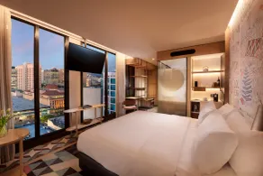 Hotel Indigo Adelaide Markets by IHG - Chambre