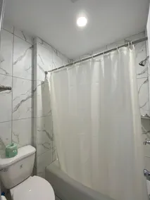 Redondo Beach Motel - LAX - Salle de bain