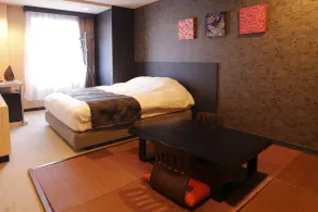 Hotel Rokusui-Rou - Quarto