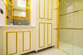 Alanya Towers C Blok - Bathroom