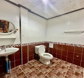 Prae Resort - Baño