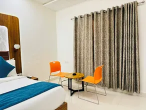 Sorathgadh Resort Sasan Gir- By Astirna Hospitality - Zimmer