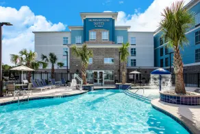 Homewood Suites by Hilton Myrtle Beach Coastal Grand Mall - Piscine