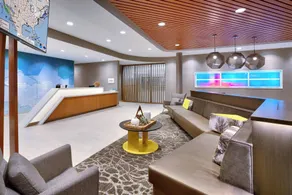 Springhill Suites by Marriott Colorado Springs North/Air Force Academy - Rezeption