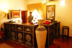 Hotel Vale Da Telha - Reception