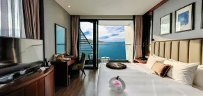 Boton Blue Hotel & Spa - Chambre