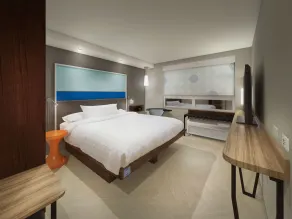 Tru By Hilton Huntsville Research Park Area - Chambre