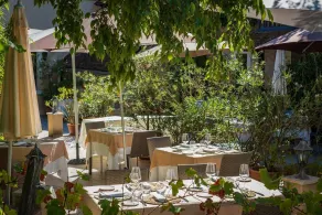 Auberge du Bon Laboureur Chenonceaux - Restaurant