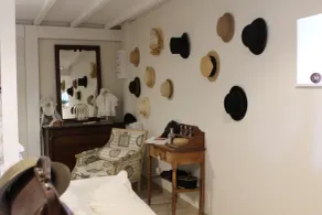 Chambres d'hôtes Le Mont d'Anon - Lobby