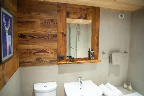 Chalet Cannelle - Badeværelse