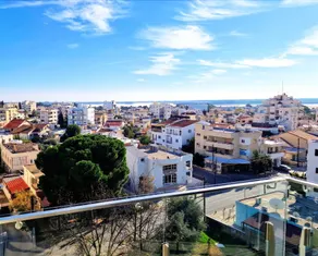 Sveltos Residence Suites - Vue de la chambre