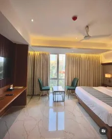Hotel La Dahlia - Room
