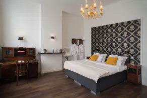 Boutique Hotel De Blauwe Pauw - Værelse