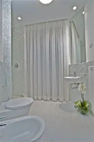 Design Suite Tirano - Salle de bain