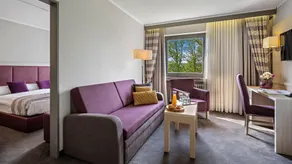 Hotel Diehlberg - Værelse