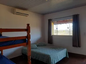 Pousada Leao azul - Habitación