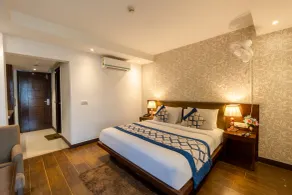 Hotel Arch Plaza at Yashobhoomi By Arch Group - Room
