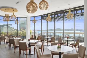 Crowne Plaza Residences Port Moresby by IHG - Restaurant