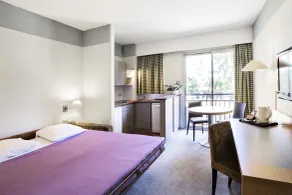 Mercure Toulouse Aéroport Golf de Seilh - Værelse