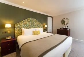 The Elvetham Hotel - Room