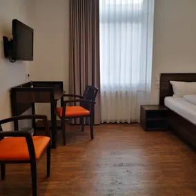 sevenDays Hotel Karlsruhe - Room
