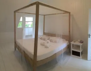 Casa Livingston - Luxury Villa - La Digue Seychelles - Camera