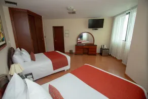 Miraflores Colon Hotel - Room