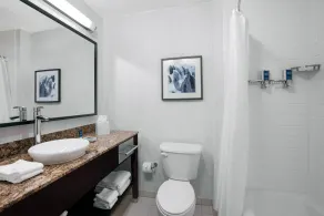 Four Points by Sheraton Fort Lauderdale Airport - Dania Beach - Salle de bain