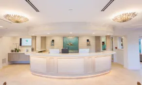 Sanibel Inn - Réception