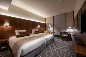 Hotel GrandBach Tokyo Ginza - Chambre