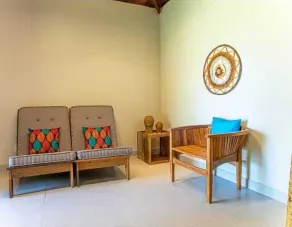 Angá Beach Hotel - Chambre