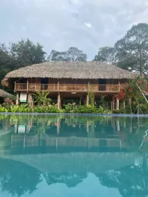 Háo Hức Village, Suoi Rao - Chambre