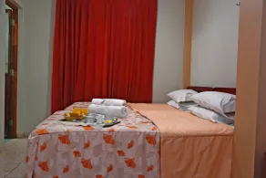 Hotel JORGE CHAVEZ - Room