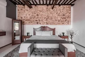 Hotel Colonial Zaci by GuruHotel - Room