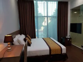 Fasy Hotel - Room